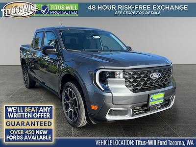 2025 Ford Maverick SuperCrew Cab AWD Pickup for sale #F50619 - photo 1