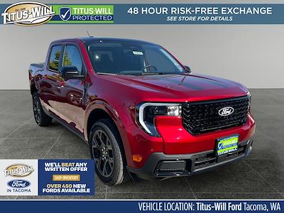 New 2025 Ford Maverick Lariat SuperCrew Cab AWD Pickup for sale #F50620 - photo 1