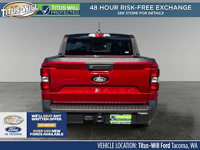 New 2025 Ford Maverick Lariat SuperCrew Cab AWD Pickup for sale #F50620 - photo 2