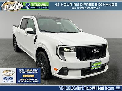 2025 Ford Maverick SuperCrew Cab AWD Pickup for sale #F50622 - photo 1