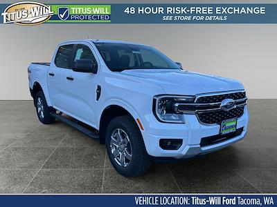 2025 Ford Ranger SuperCrew Cab 4x4 Pickup for sale #F50624 - photo 1