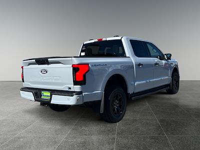 2025 Ford F-150 Lightning SuperCrew Cab AWD Pickup for sale #F50628 - photo 2