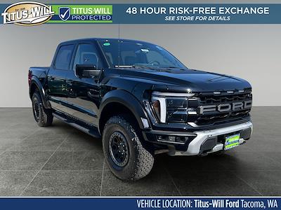2025 Ford F-150 SuperCrew Cab 4x4 Pickup for sale #F50633 - photo 1