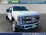2025 Ford F-450 Crew Cab DRW 4x4 Cab Chassis for sale #F50642 - photo 1