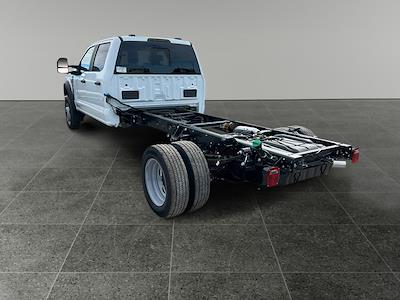 2025 Ford F-450 Crew Cab DRW 4x4 Cab Chassis for sale #F50644 - photo 2