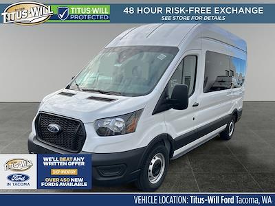 2025 Ford Transit 350 High Roof RWD Passenger Van for sale #F50646 - photo 1