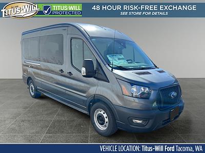2025 Ford Transit 350 Medium Roof RWD Passenger Van for sale #F50647 - photo 1