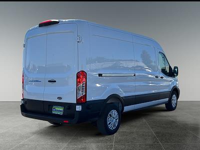 2025 Ford E-Transit 350 Medium Roof RWD Empty Cargo Van for sale #F50650 - photo 2