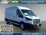 2025 Ford E-Transit 350 Medium Roof RWD Empty Cargo Van for sale #F50650 - photo 1