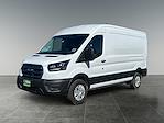2025 Ford E-Transit 350 Medium Roof RWD Empty Cargo Van for sale #F50650 - photo 4