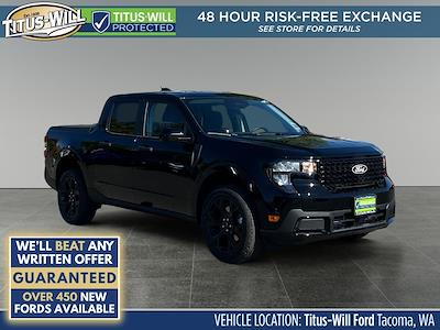 2025 Ford Maverick SuperCrew Cab AWD Pickup for sale #F50663 - photo 1