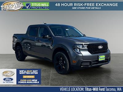 New 2025 Ford Maverick XLT SuperCrew Cab AWD Pickup for sale #F50664 - photo 1