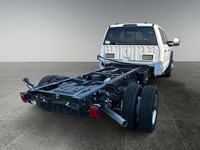 2025 Ford F-550 Crew Cab DRW 4x4 Cab Chassis for sale #F50670 - photo 2