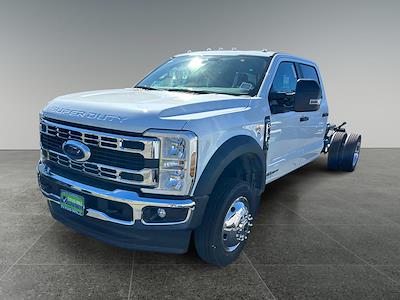 2025 Ford F-550 Crew Cab DRW 4x4 Cab Chassis for sale #F50671 - photo 2