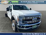 2025 Ford F-550 Crew Cab DRW 4x4 Cab Chassis for sale #F50671 - photo 1