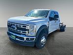 2025 Ford F-550 Crew Cab DRW 4x4 Cab Chassis for sale #F50671 - photo 2