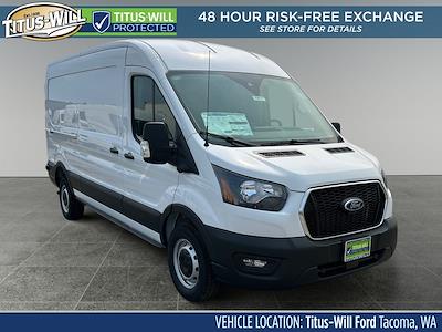 New 2025 Ford Transit 250 Medium Roof Empty Cargo Van for sale #F50672 - photo 1