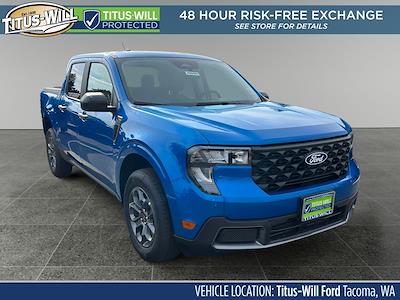 2025 Ford Maverick SuperCrew Cab AWD Pickup for sale #F50686 - photo 1