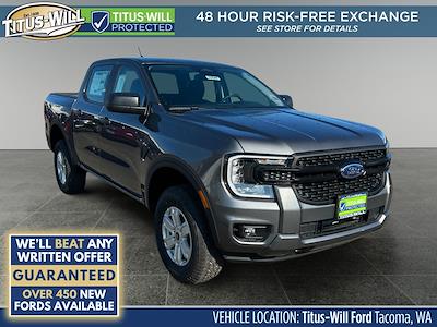2025 Ford Ranger SuperCrew Cab 4x4 Pickup for sale #F50688 - photo 1