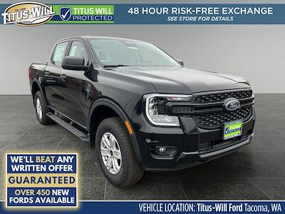 2025 Ford Ranger SuperCrew Cab 4WD Pickup for sale #F50690 - photo 1