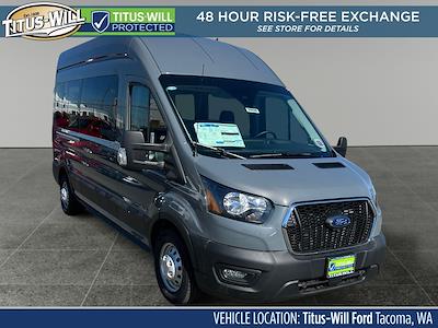 2025 Ford Transit 350 High Roof AWD Passenger Van for sale #F50696 - photo 1