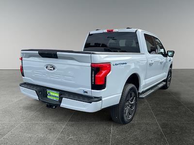 New 2025 Ford F-150 Lightning Flash SuperCrew Cab AWD Pickup for sale #F50701 - photo 2
