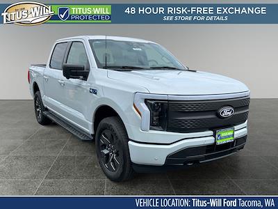 2025 Ford F-150 Lightning SuperCrew Cab AWD Pickup for sale #F50702 - photo 1