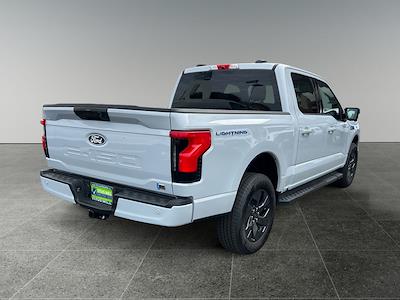 2025 Ford F-150 Lightning SuperCrew Cab AWD Pickup for sale #F50702 - photo 2