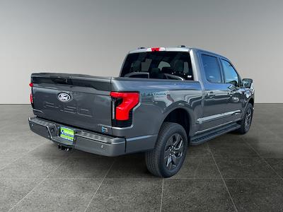 2025 Ford F-150 Lightning SuperCrew Cab AWD Pickup for sale #F50703 - photo 2