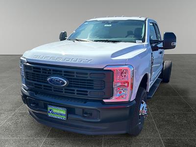 2025 Ford F-350 Super Cab DRW 4x4 Cab Chassis for sale #F50706 - photo 2