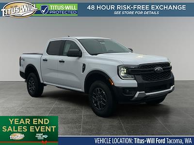 New 2025 Ford Ranger XLT SuperCrew Cab for sale #F50746 - photo 1
