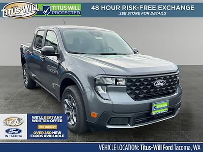 New 2025 Ford Maverick XLT SuperCrew Cab AWD Pickup for sale #F50779 - photo 1
