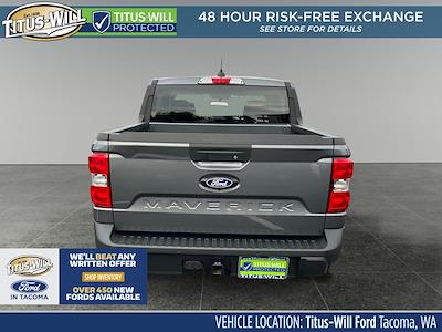 New 2025 Ford Maverick XLT SuperCrew Cab AWD Pickup for sale #F50779 - photo 2