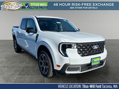 New 2025 Ford Maverick Lariat SuperCrew Cab AWD Pickup for sale #F50781 - photo 1