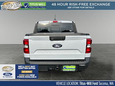 New 2025 Ford Maverick Lariat SuperCrew Cab AWD Pickup for sale #F50783 - photo 2