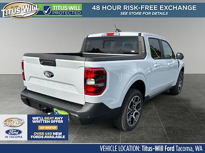 2025 Ford Maverick SuperCrew Cab AWD Pickup for sale #F50783 - photo 2