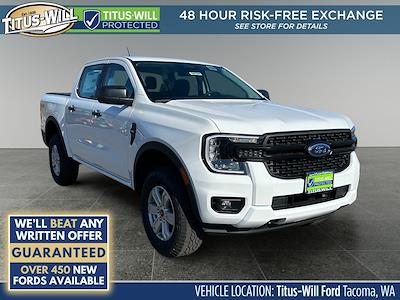 2025 Ford Ranger SuperCrew Cab 4x4 Pickup for sale #F50784 - photo 1