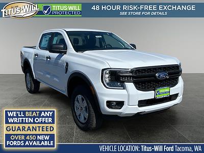 2025 Ford Ranger SuperCrew Cab 4x4 Pickup for sale #F50785 - photo 1