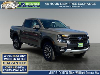 2025 Ford Ranger SuperCrew Cab 4x4 Pickup for sale #F50786 - photo 1