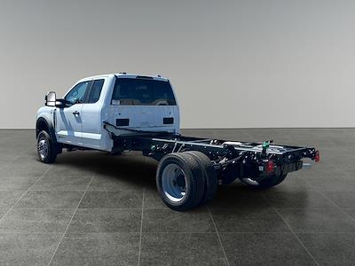 2025 Ford F-450 Super Cab DRW 4x4 Cab Chassis for sale #F50795 - photo 2