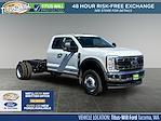 New 2025 Ford F-450 XL Super Cab 4x4 Cab Chassis for sale #F50796 - photo 1