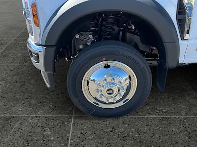 2025 Ford F-550 Regular Cab DRW 4x4 Cab Chassis for sale #F50797 - photo 2