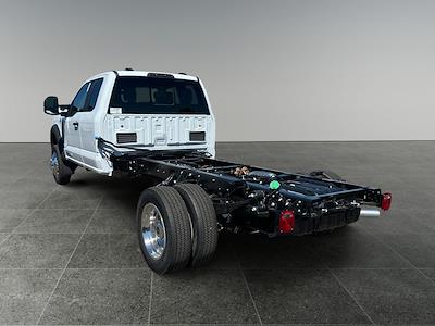 2025 Ford F-550 Super Cab DRW 4x4 Cab Chassis for sale #F50798 - photo 2