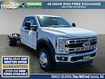 New 2025 Ford F-550 XL Super Cab 4x4 Cab Chassis for sale #F50798 - photo 1