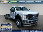 2025 Ford F-600 Regular Cab DRW 4x4 Cab Chassis for sale #F50799 - photo 1