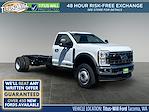 2025 Ford F-600 Regular Cab DRW 4x4 Cab Chassis for sale #F50800 - photo 1