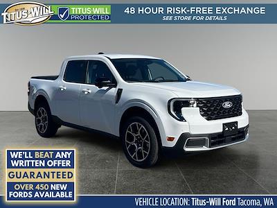 2025 Ford Maverick SuperCrew Cab AWD Pickup for sale #F50821 - photo 1