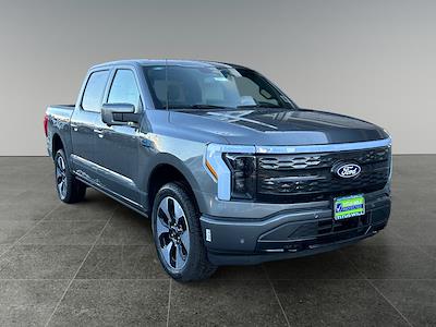 2025 Ford F-150 Lightning SuperCrew Cab AWD Pickup for sale #F50824 - photo 1