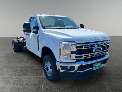 2025 Ford F-350 Regular Cab DRW 4x4 Cab Chassis for sale #F50829 - photo 1