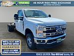New 2025 Ford F-350 XL Regular Cab 4x4 Cab Chassis for sale #F50829 - photo 1